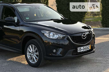 Внедорожник / Кроссовер Mazda CX-5 2014 в Дубно