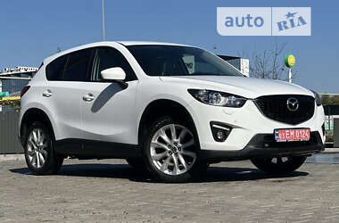 Внедорожник / Кроссовер Mazda CX-5 2012 в Львове