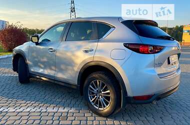 Позашляховик / Кросовер Mazda CX-5 2021 в 