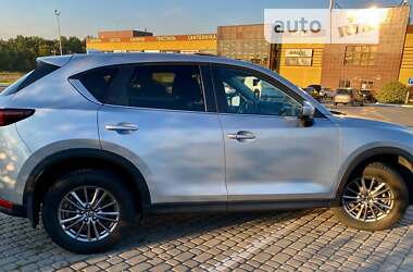 Позашляховик / Кросовер Mazda CX-5 2021 в 