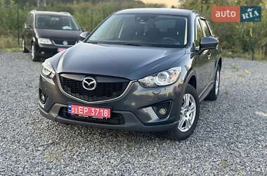 Позашляховик / Кросовер Mazda CX-5 2013 в Шепетівці