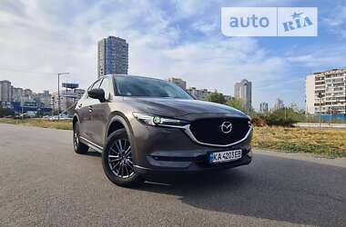 Позашляховик / Кросовер Mazda CX-5 2021 в Києві