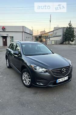 Позашляховик / Кросовер Mazda CX-5 2016 в Рівному