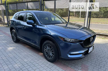 Внедорожник / Кроссовер Mazda CX-5 2020 в Запорожье