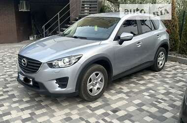 Позашляховик / Кросовер Mazda CX-5 2016 в Харкові