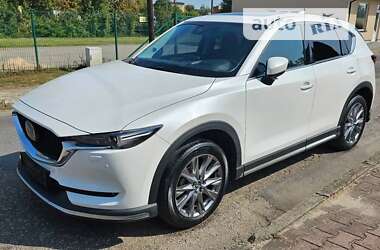 Позашляховик / Кросовер Mazda CX-5 2021 в Львові