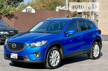 Позашляховик / Кросовер Mazda CX-5 2013 в Києві