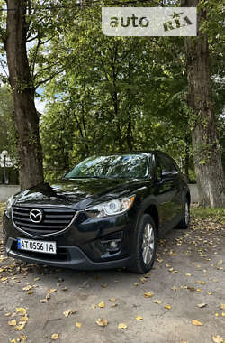 Позашляховик / Кросовер Mazda CX-5 2015 в Тернополі