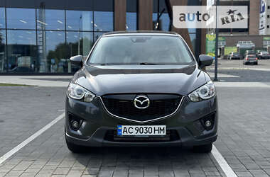 Позашляховик / Кросовер Mazda CX-5 2014 в Луцьку