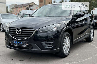 Внедорожник / Кроссовер Mazda CX-5 2016 в Дубно