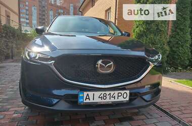 Позашляховик / Кросовер Mazda CX-5 2021 в Києві