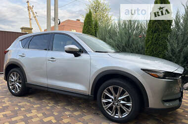 Внедорожник / Кроссовер Mazda CX-5 2021 в Киеве