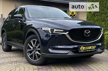 Внедорожник / Кроссовер Mazda CX-5 2017 в Львове