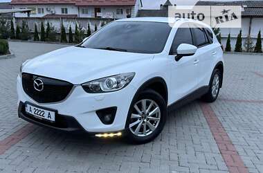 Позашляховик / Кросовер Mazda CX-5 2013 в Хмельницькому