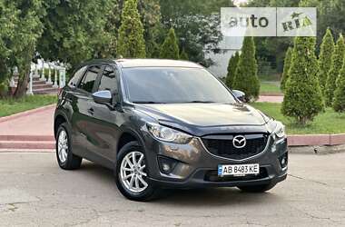 Внедорожник / Кроссовер Mazda CX-5 2014 в Киеве