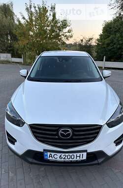 Позашляховик / Кросовер Mazda CX-5 2015 в Апостоловому