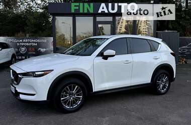 Внедорожник / Кроссовер Mazda CX-5 2021 в Киеве