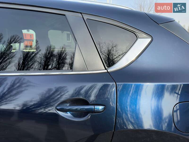 Позашляховик / Кросовер Mazda CX-5 2017 в Лубнах