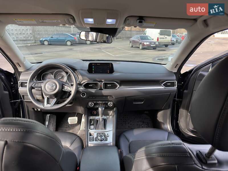 Позашляховик / Кросовер Mazda CX-5 2017 в Лубнах