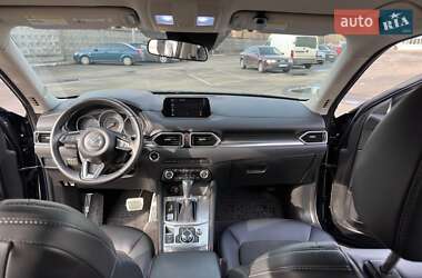 Позашляховик / Кросовер Mazda CX-5 2017 в Києві