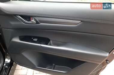 Внедорожник / Кроссовер Mazda CX-5 2018 в 