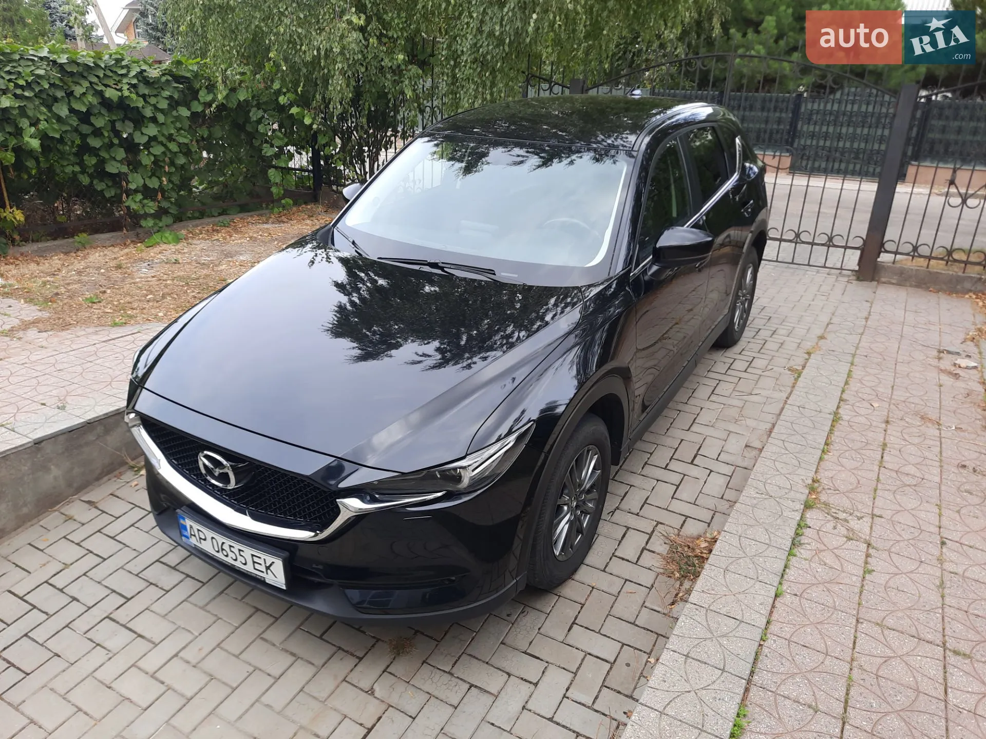 2018 Mazda CX-5 - мініатюра 5