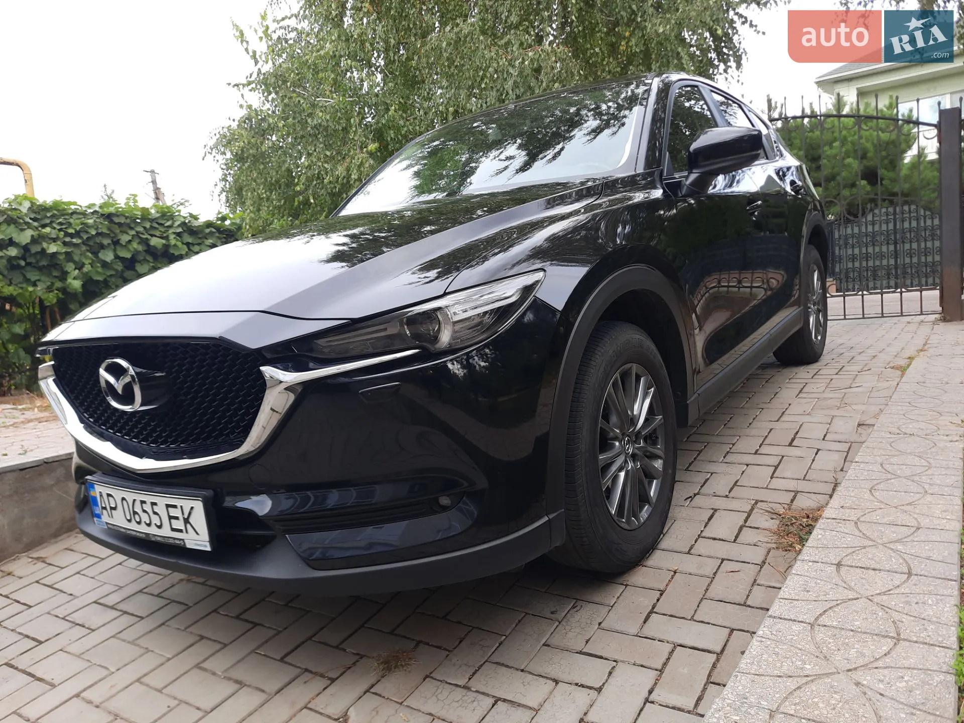 2018 Mazda CX-5 - мініатюра 10