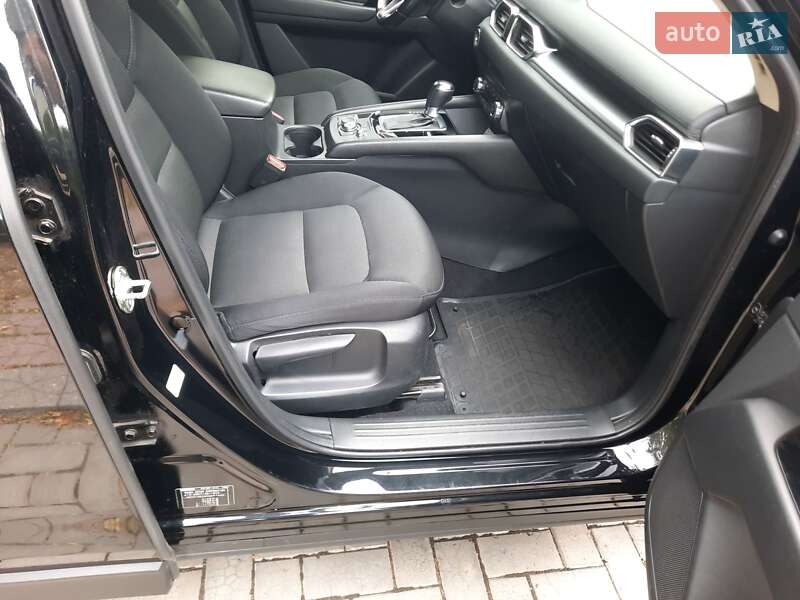 Внедорожник / Кроссовер Mazda CX-5 2018 в Запорожье