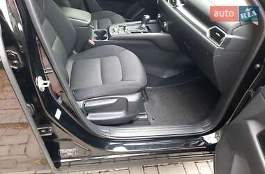 Внедорожник / Кроссовер Mazda CX-5 2018 в 