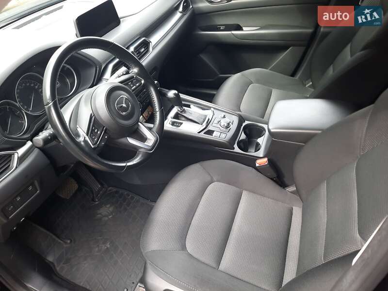 Внедорожник / Кроссовер Mazda CX-5 2018 в Запорожье