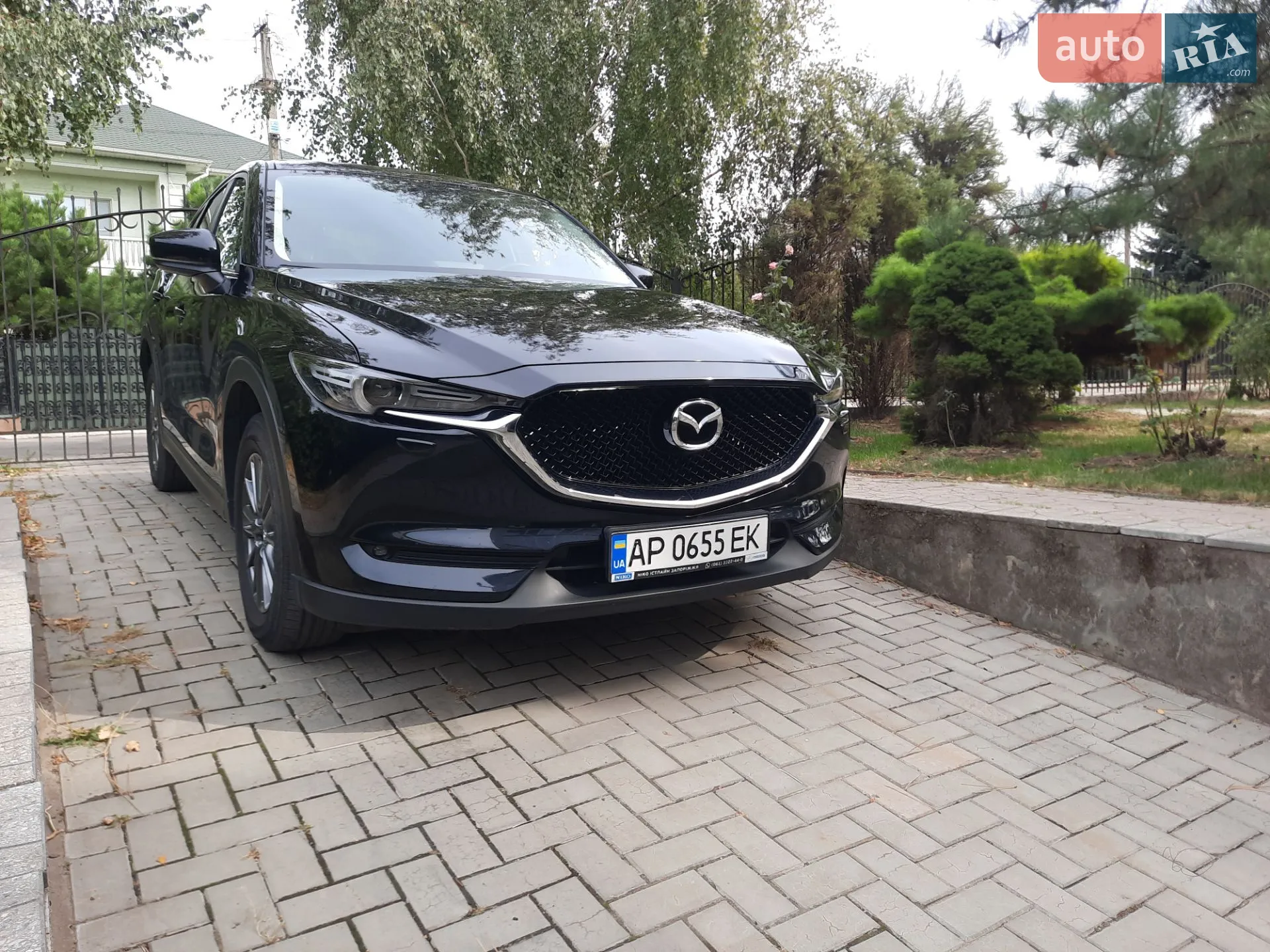 2018 Mazda CX-5 - мініатюра 16