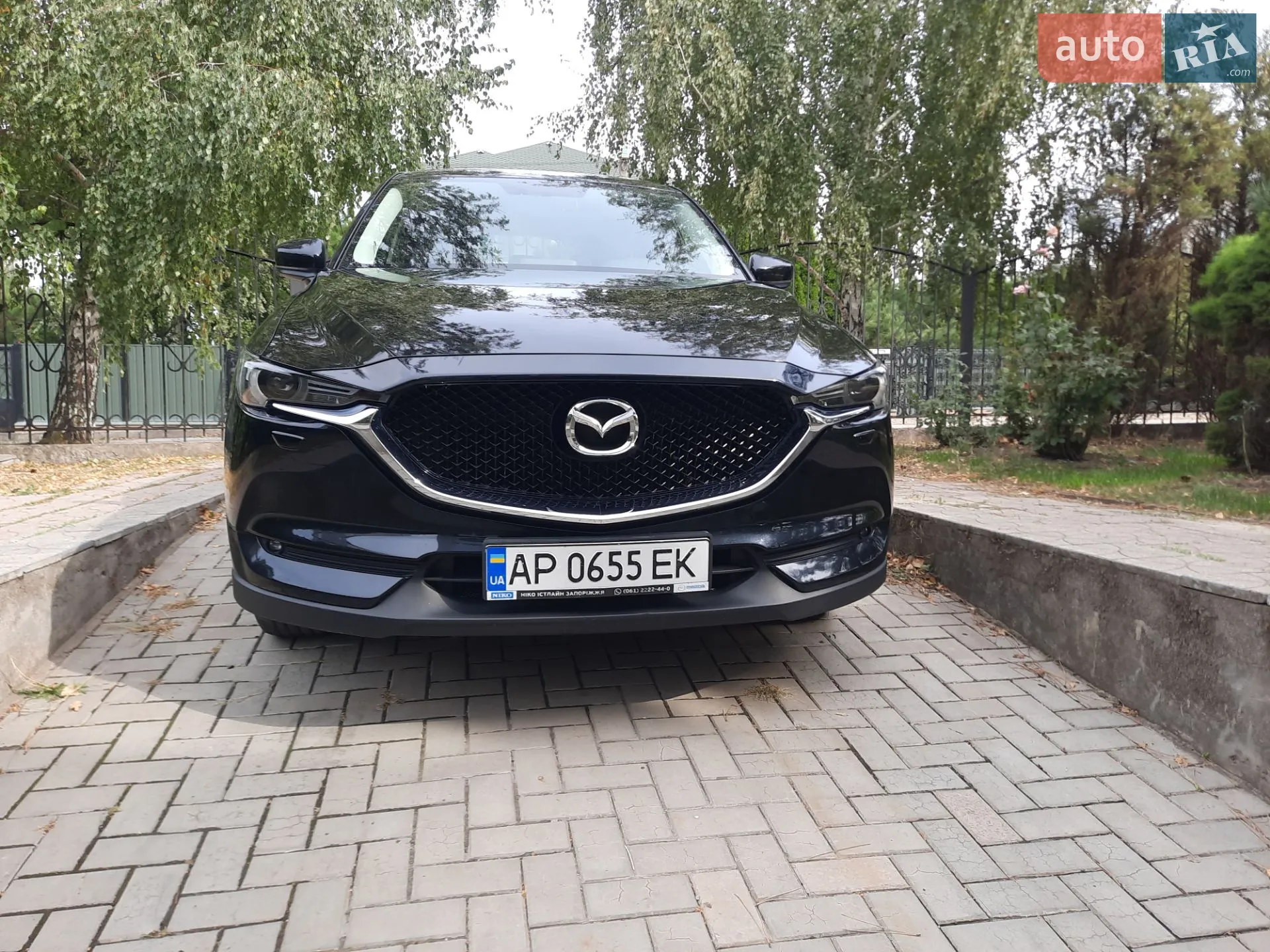 2018 Mazda CX-5 - мініатюра 18