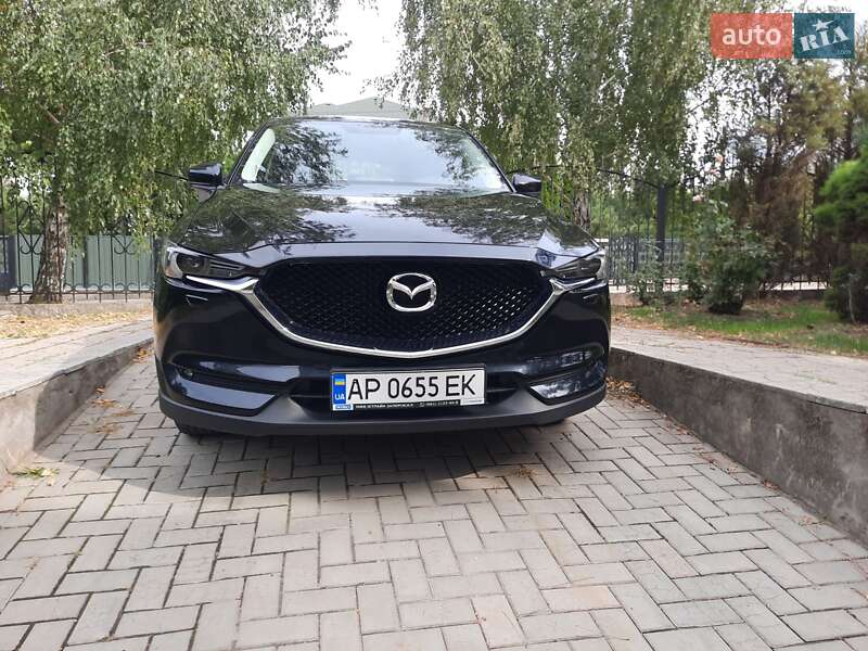 Внедорожник / Кроссовер Mazda CX-5 2018 в Запорожье
