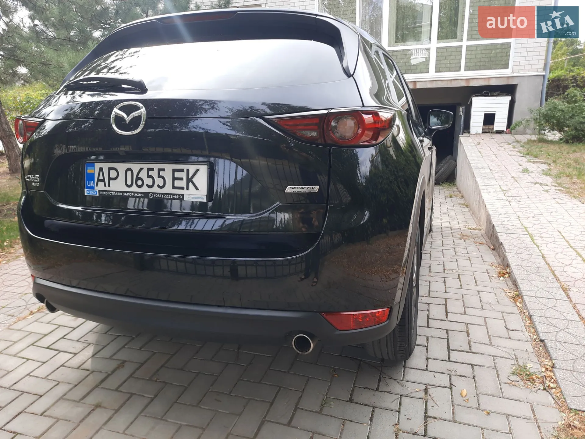 2018 Mazda CX-5 - мініатюра 20