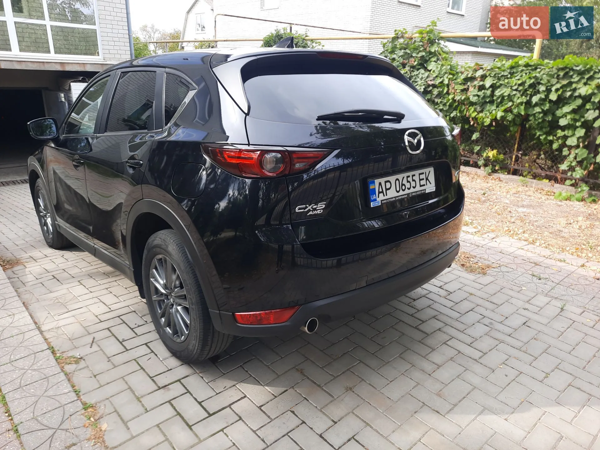 2018 Mazda CX-5 - мініатюра 21
