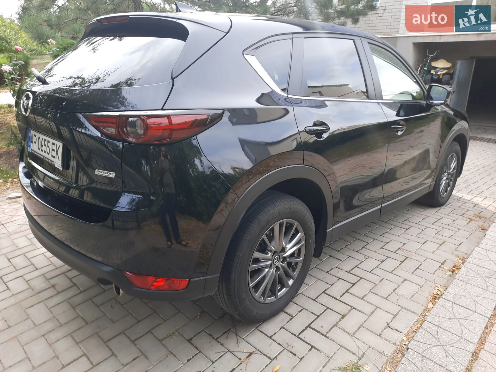 2018 Mazda CX-5 - мініатюра 22