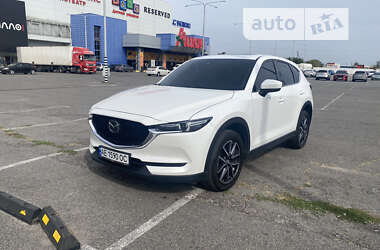 Внедорожник / Кроссовер Mazda CX-5 2017 в Днепре