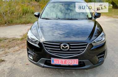 Внедорожник / Кроссовер Mazda CX-5 2016 в 