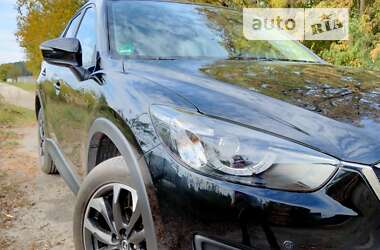 Внедорожник / Кроссовер Mazda CX-5 2016 в 