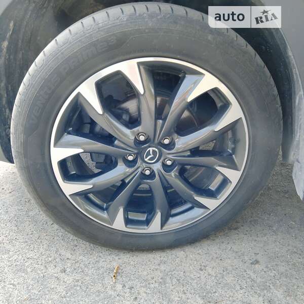Внедорожник / Кроссовер Mazda CX-5 2016 в Бродах