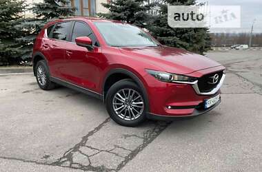 Внедорожник / Кроссовер Mazda CX-5 2018 в Харькове