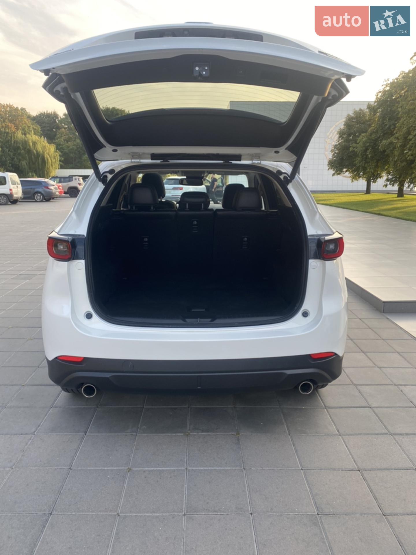 2023 Mazda CX-5 - мініатюра 4