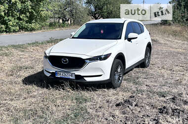 Внедорожник / Кроссовер Mazda CX-5 2017 в Кропивницком