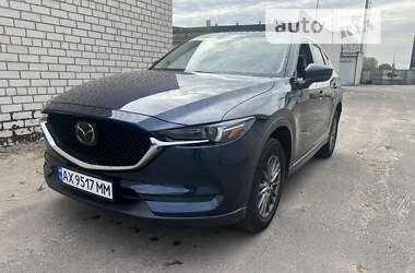 Внедорожник / Кроссовер Mazda CX-5 2019 в Харькове