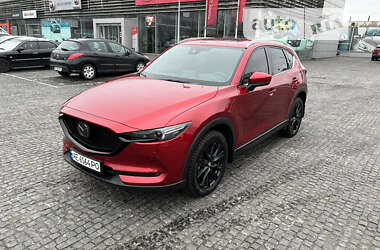 Позашляховик / Кросовер Mazda CX-5 2019 в Дніпрі