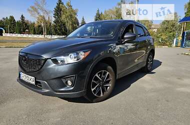 Внедорожник / Кроссовер Mazda CX-5 2014 в Умани