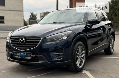 Внедорожник / Кроссовер Mazda CX-5 2015 в Дубно