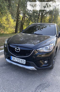 Позашляховик / Кросовер Mazda CX-5 2014 в Прилуках