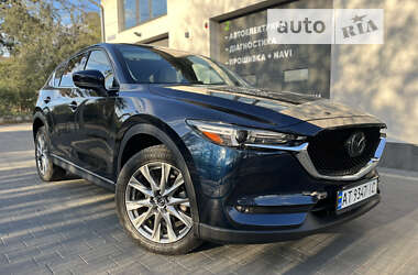 Внедорожник / Кроссовер Mazda CX-5 2021 в Ивано-Франковске