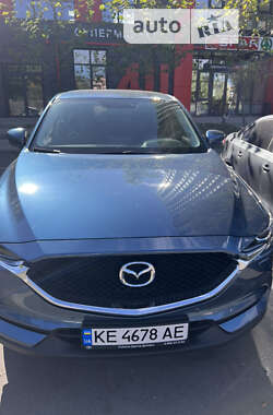 Внедорожник / Кроссовер Mazda CX-5 2021 в Киеве